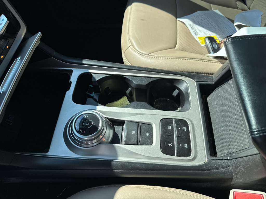Certified 2024 Ford Explorer XLT RWD image 13