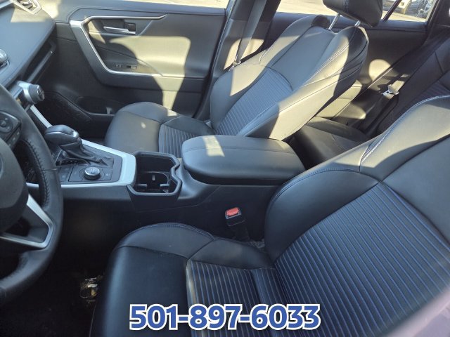 Used 2025 Toyota RAV4 XSE w/ Advanced Technology Package AWD/4WD image 8