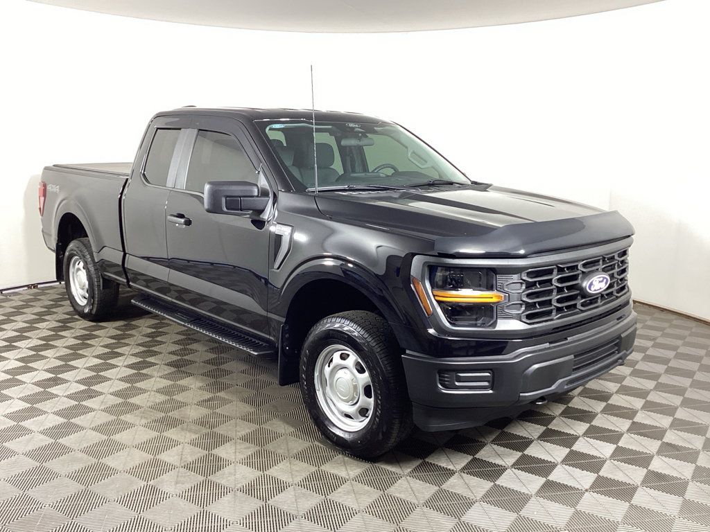 Certified 2025 Ford F150 XL w/ Tow/Haul Package