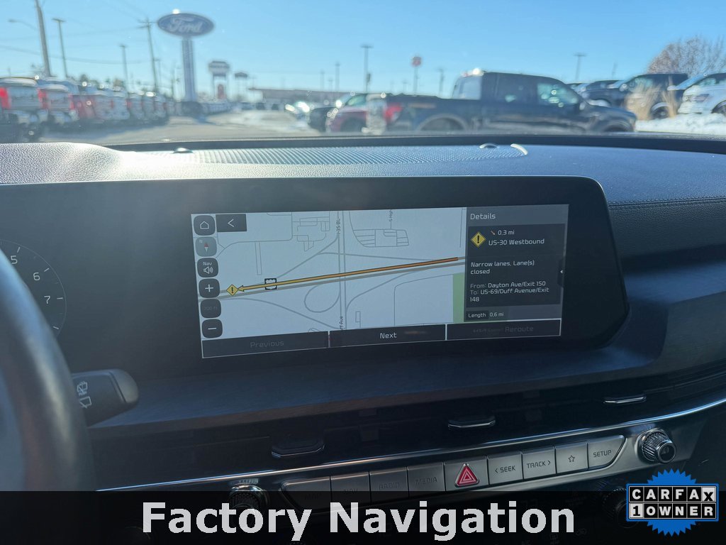 Used 2024 Kia Telluride SX Prestige X-Line image 32