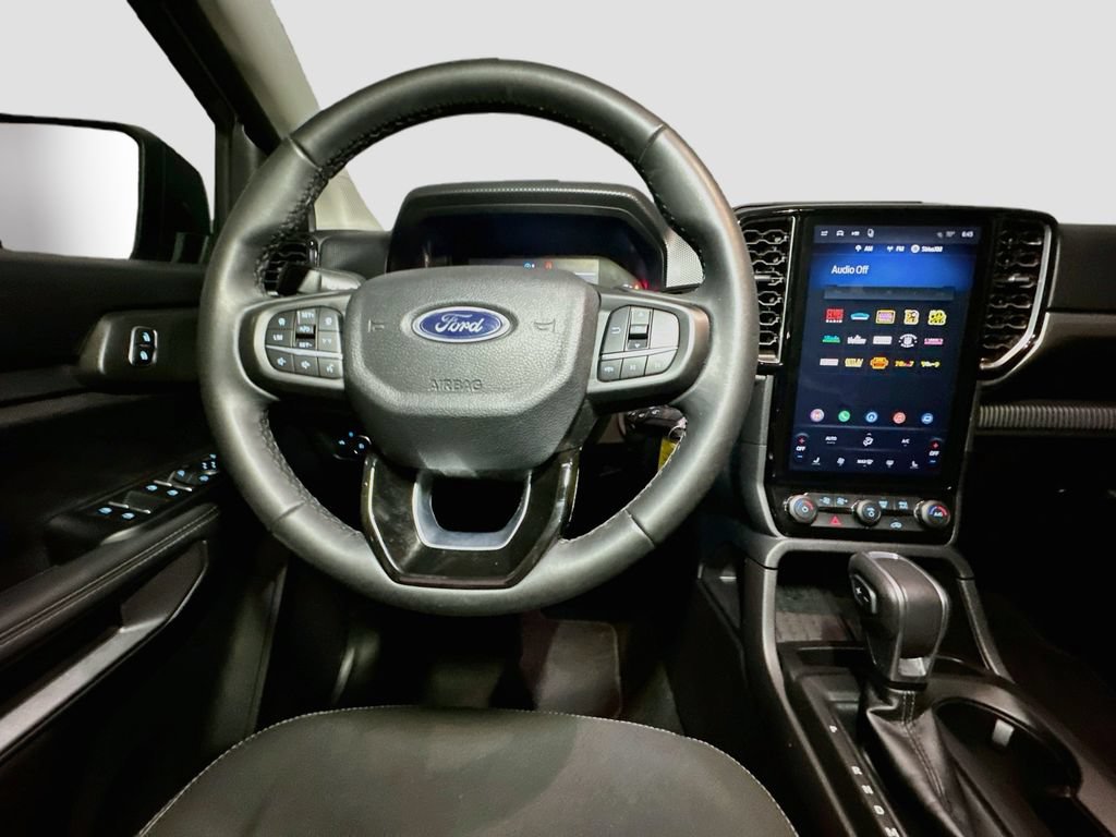 Certified 2024 Ford Ranger XLT w/ Technology Package AWD/4WD image 31