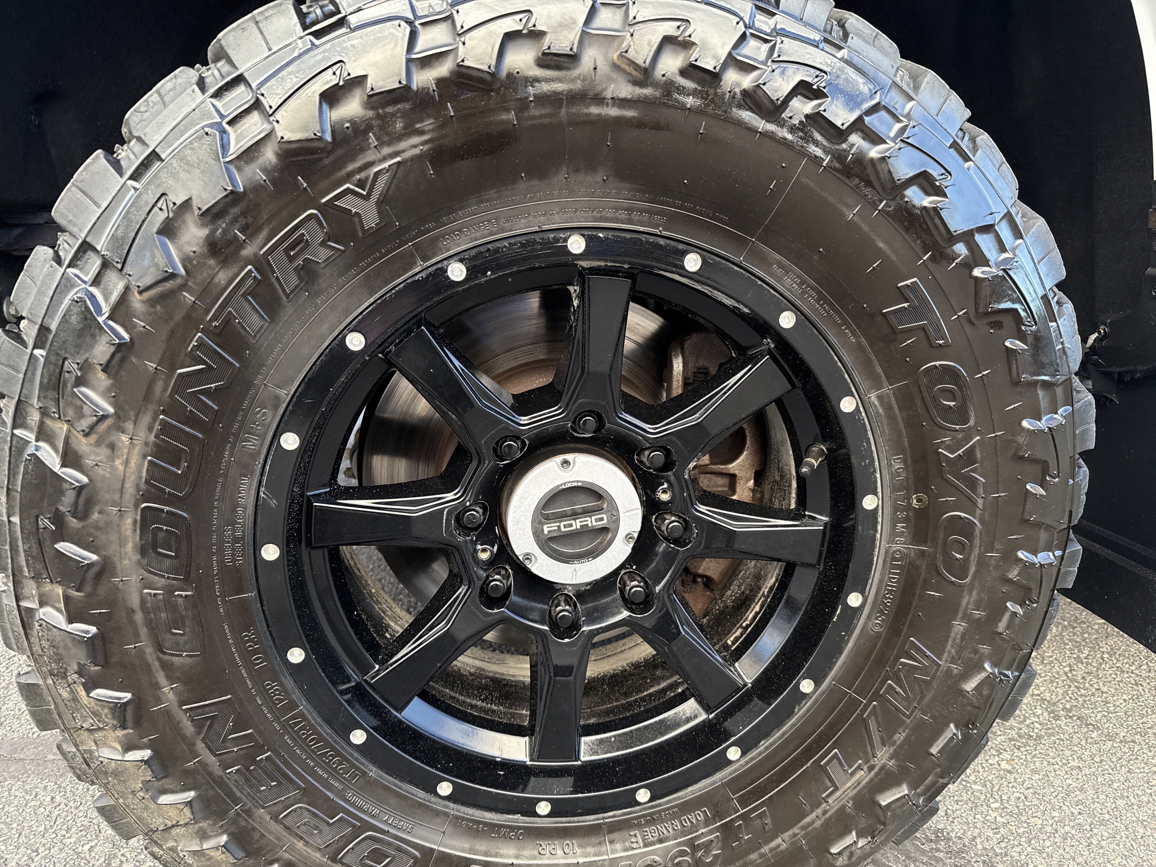 Certified 2022 Ford F250 Lariat AWD/4WD image 11