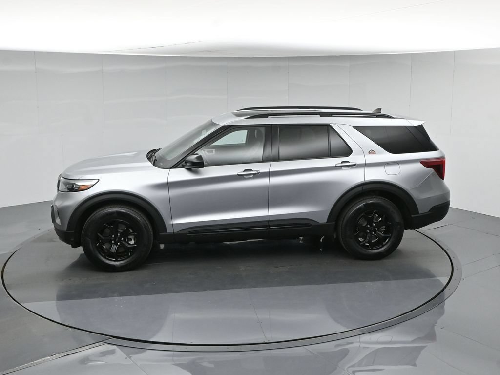 Certified 2023 Ford Explorer Timberline w/ Timberline Technology Package AWD/4WD image 48