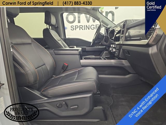 Certified 2026 Ford F350 Lariat w/ Chrome Package AWD/4WD image 10