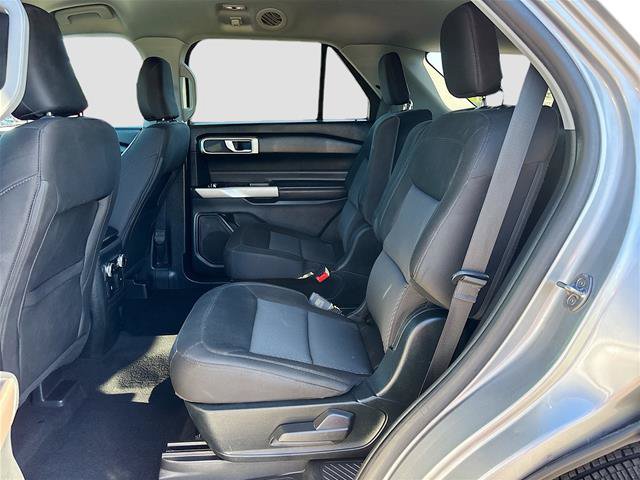 Certified 2023 Ford Explorer XLT AWD/4WD image 24