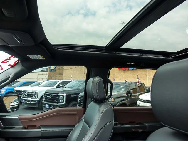 Certified 2023 Ford F150 Lariat w/ Equipment Group 502A High image 14