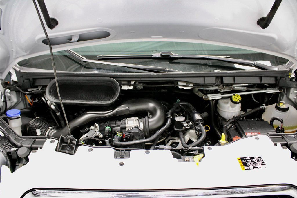 Certified 2024 Ford Transit 250 Low Roof w/ Exterior Upgrade Package image 18