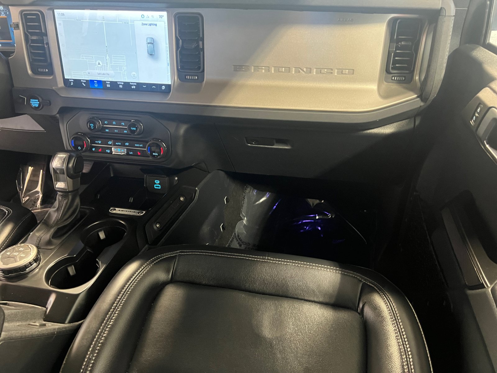 Certified 2025 Ford Bronco Outer Banks AWD/4WD image 29