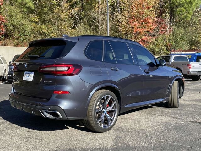 Used 2022 BMW X5 xDrive45e w/ M Sport Package image 5