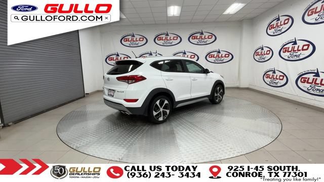 Used 2017 Hyundai Tucson Sport FWD image 8