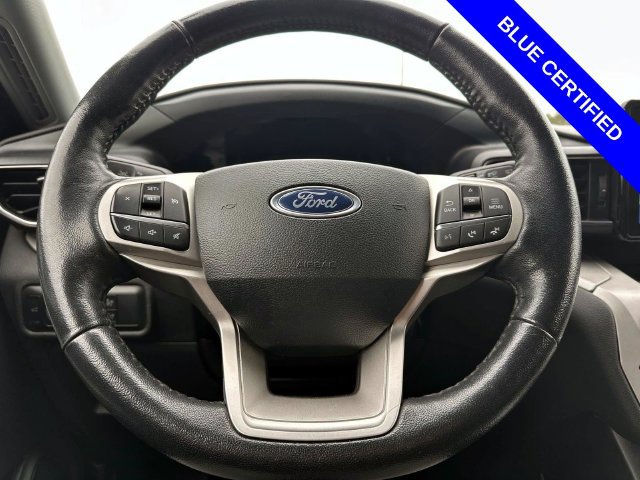 Certified 2024 Ford Explorer XLT w/ Equipment Group 202A AWD/4WD image 13
