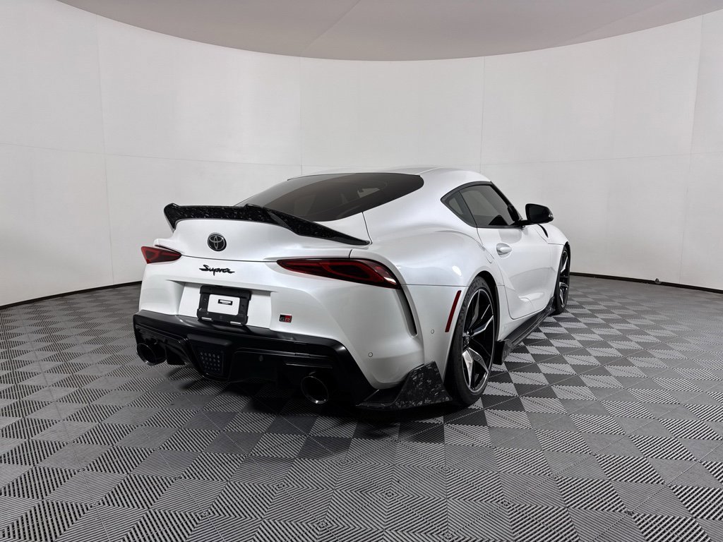 Used 2022 Toyota Supra Premium image 4