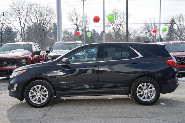 Used 2020 Chevrolet Equinox LT image 4