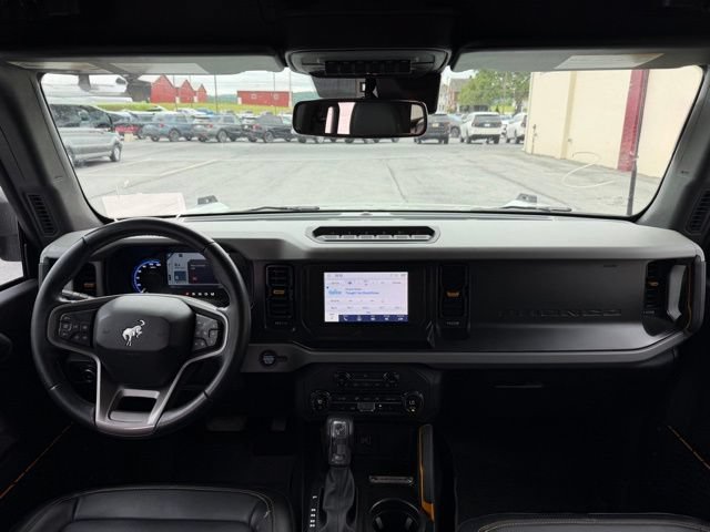 Certified 2023 Ford Bronco Badlands w/ Sasquatch Package AWD/4WD image 15