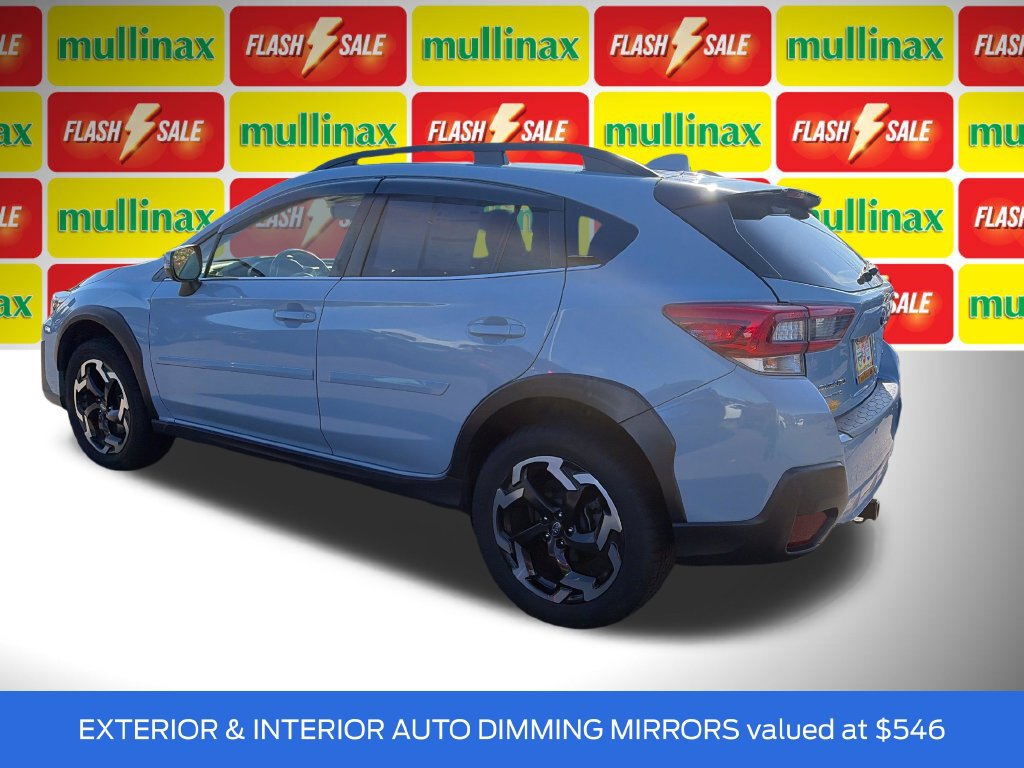 Used 2023 Subaru Crosstrek 2.5i Limited AWD/4WD image 11