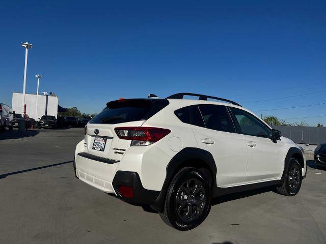 Used 2022 Subaru Crosstrek 2.5i Sport w/ Moonroof Package image 7