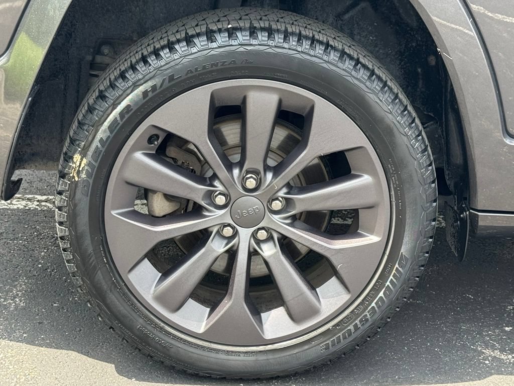 Used 2020 Jeep Cherokee High Altitude AWD/4WD image 44