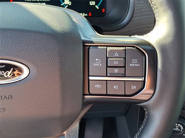 Certified 2023 Ford F150 Platinum w/ Equipment Group 701A High image 23