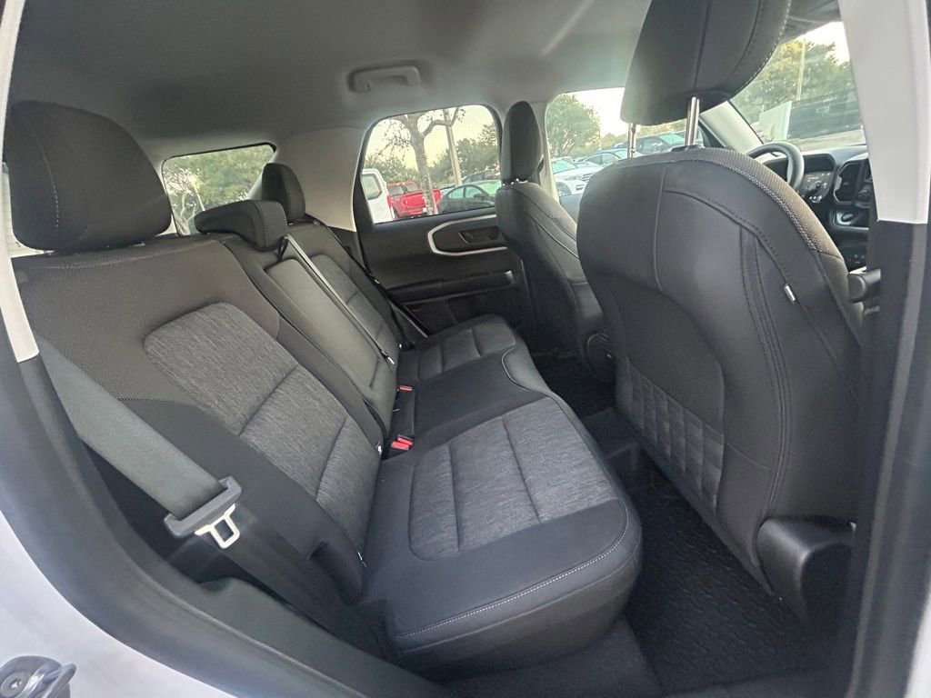 Certified 2022 Ford Bronco Sport Big Bend image 30