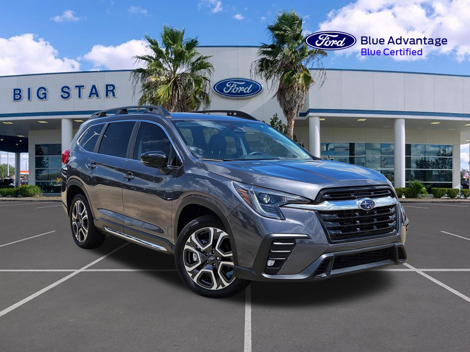 Used 2025 Subaru Ascent Limited