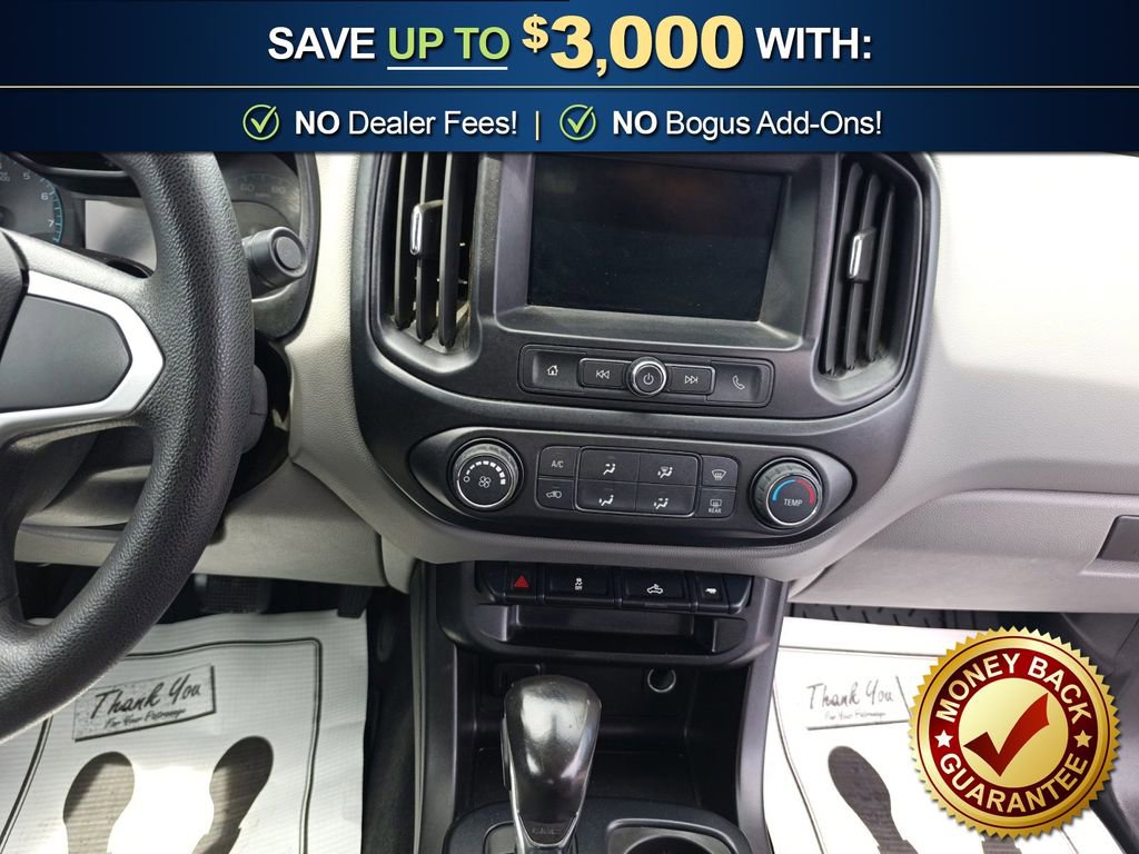 Used 2022 GMC Canyon Elevation Standard w/ Convenience Package AWD/4WD image 20