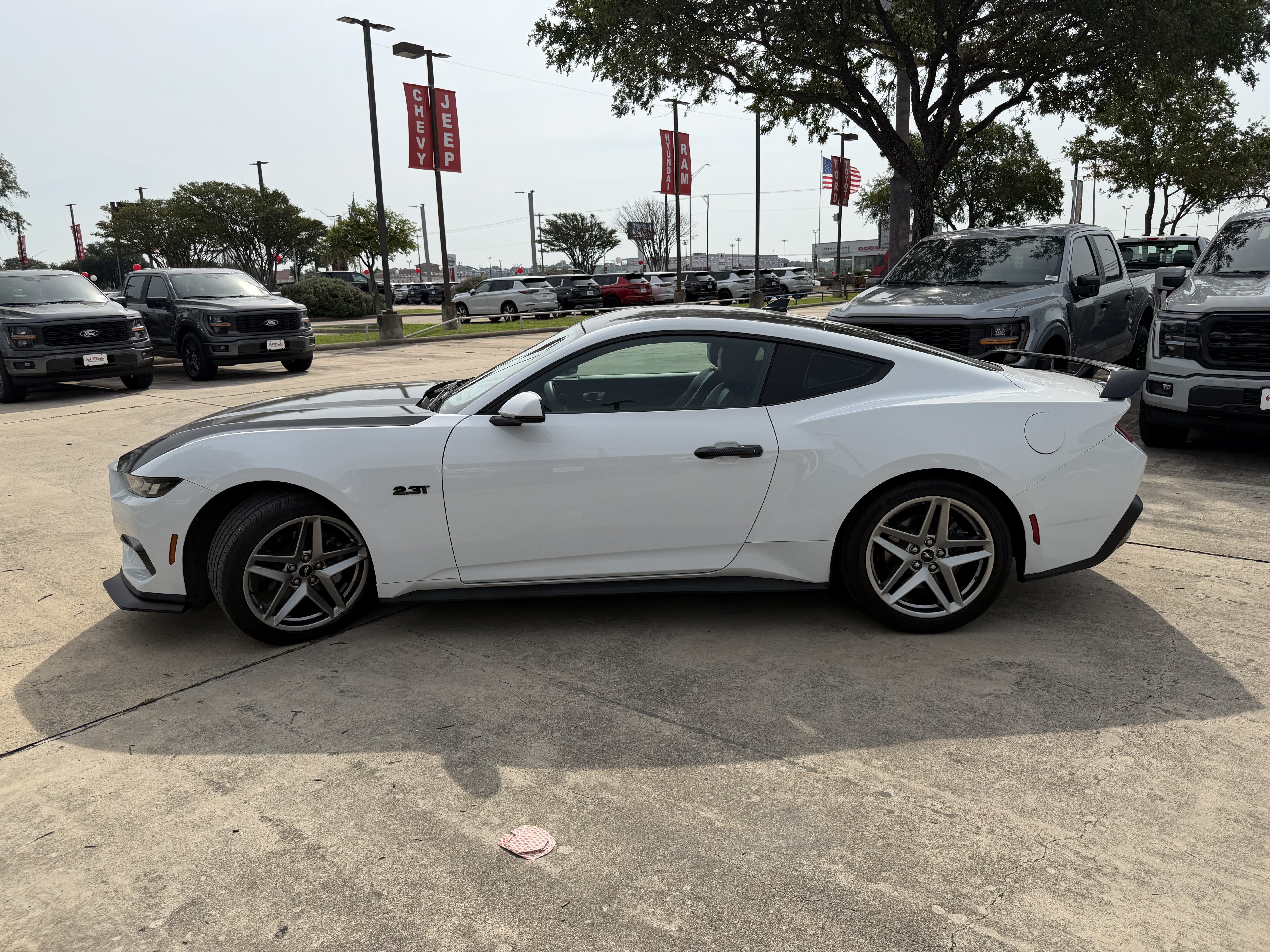 Certified 2024 Ford Mustang Premium RWD image 9
