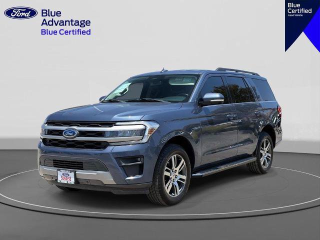 Certified 2022 Ford Expedition XLT