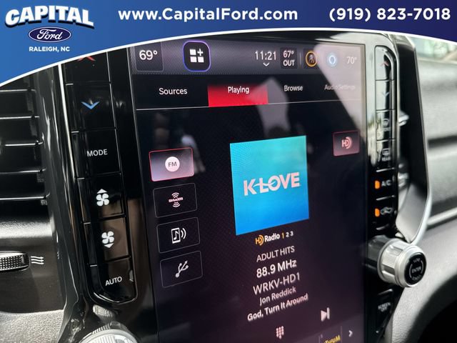 Used 2026 RAM 2500 Big Horn AWD/4WD image 29