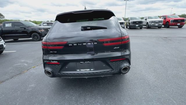 Used 2022 Genesis GV70 2.5T w/ Sport Prestige Package AWD/4WD image 5