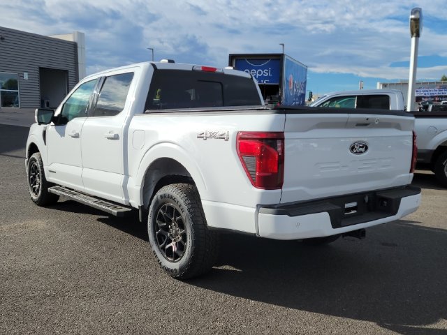 Certified 2024 Ford F150 XLT w/ Equipment Group 302A MID AWD/4WD image 3