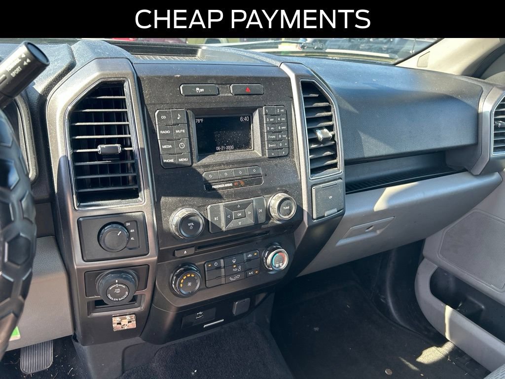 Certified 2017 Ford F150 XLT w/ Trailer Tow Package AWD/4WD image 13
