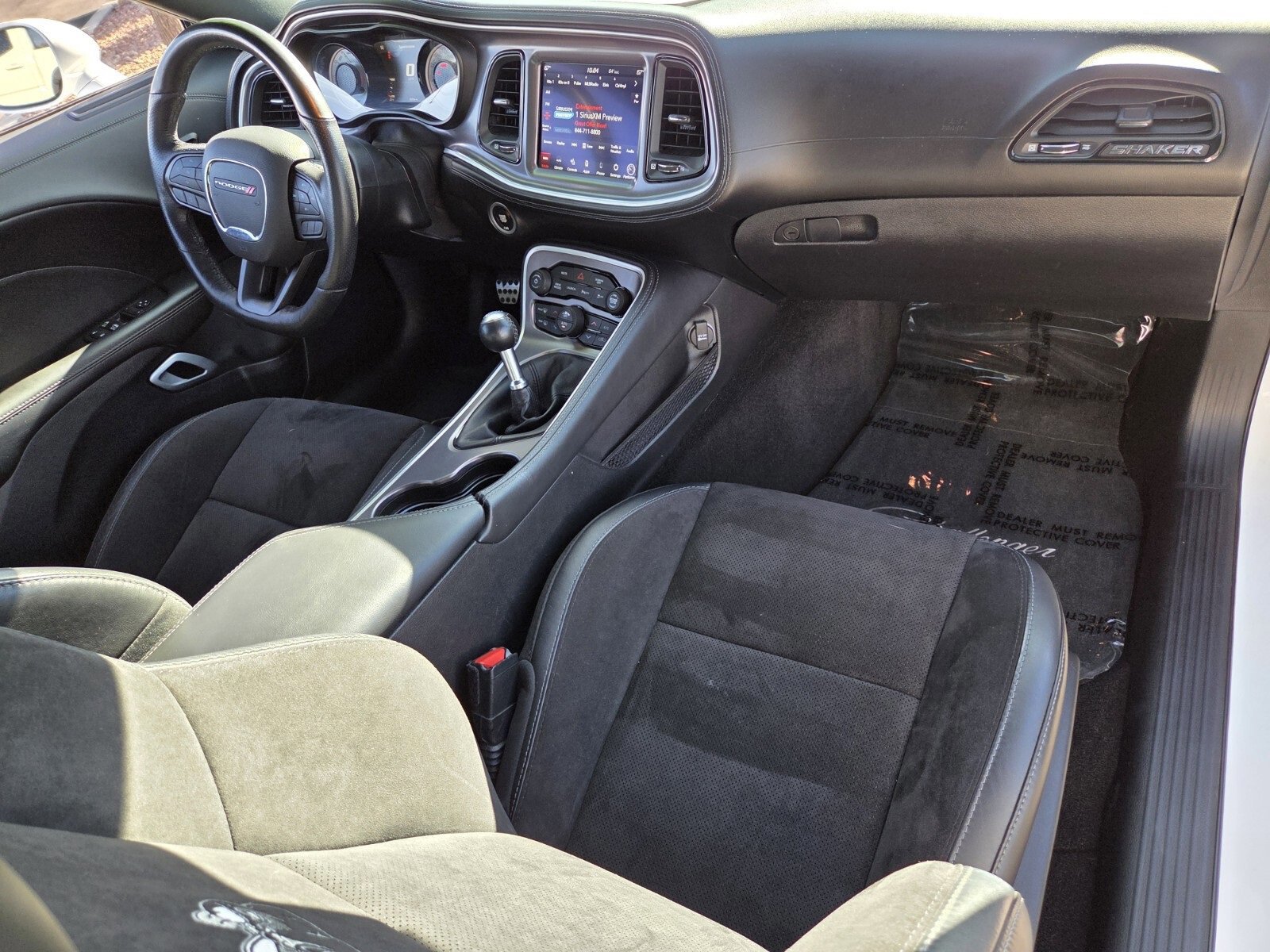 Used 2021 Dodge Challenger R/T Scat Pack w/ Shaker Package image 15