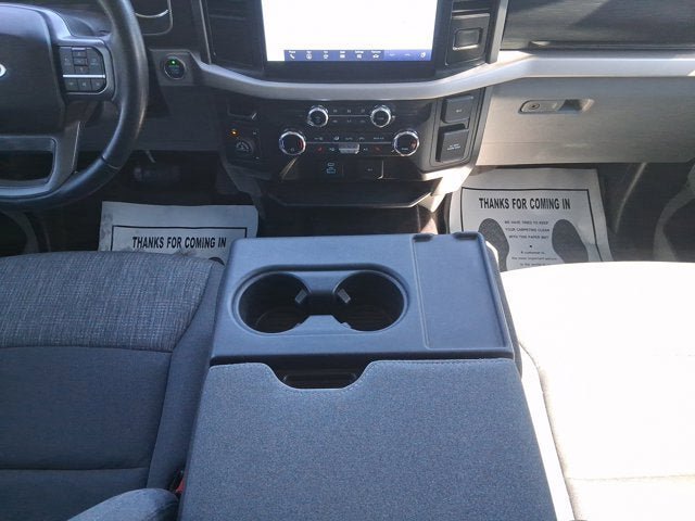 Certified 2021 Ford F150 XLT w/ Equipment Group 302A High AWD/4WD image 22