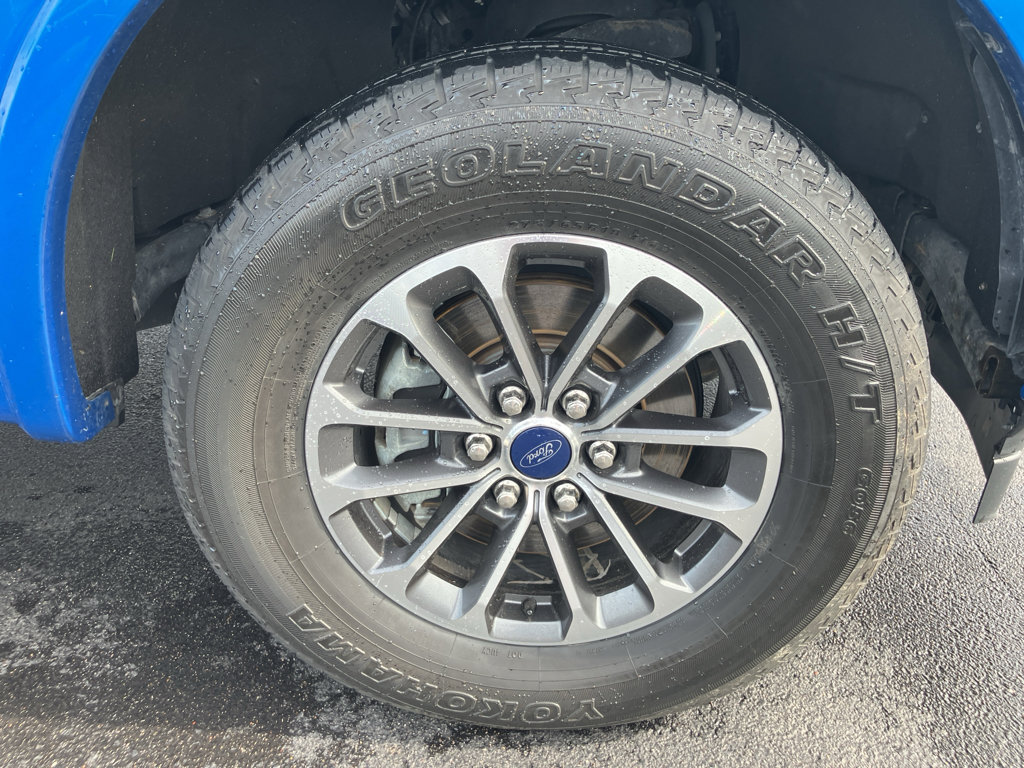 Certified 2020 Ford F150 Lariat AWD/4WD image 12
