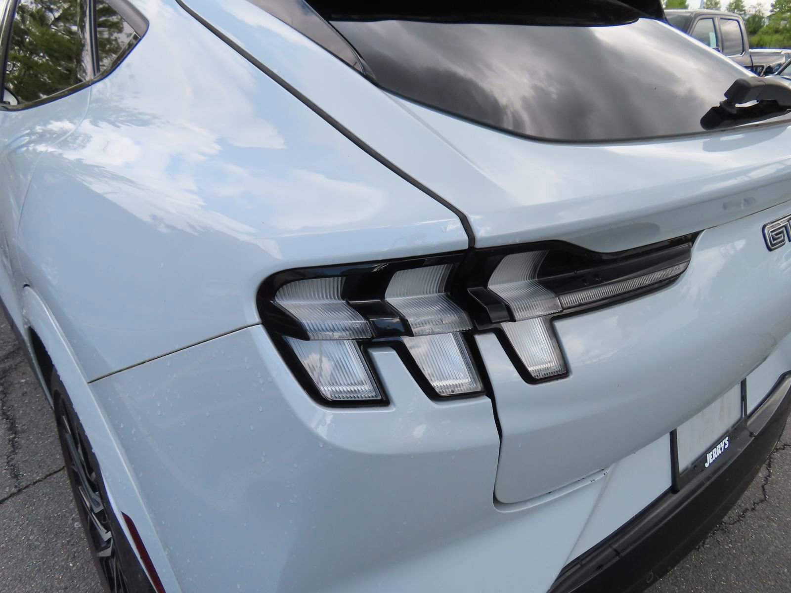 Certified 2021 Ford Mustang Mach-E GT w/ GT Performance Edition image 11