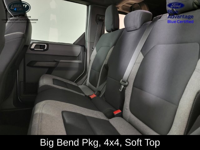 Certified 2022 Ford Bronco Big Bend AWD/4WD image 14