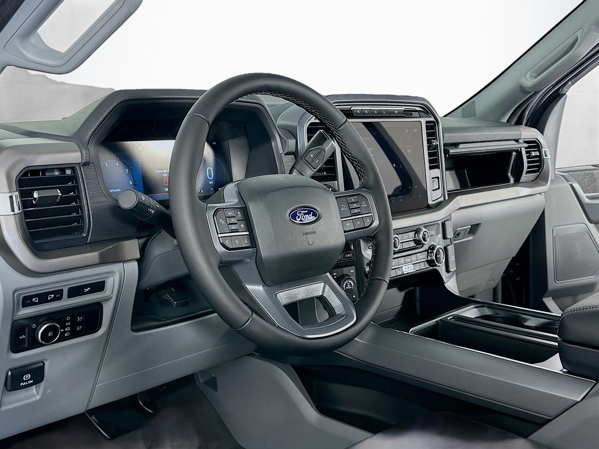 Certified 2024 Ford F150 XLT w/ Equipment Group 302A MID image 7