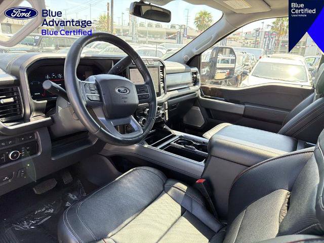 Certified 2023 Ford F350 Lariat w/ Lariat Ultimate Package AWD/4WD image 16
