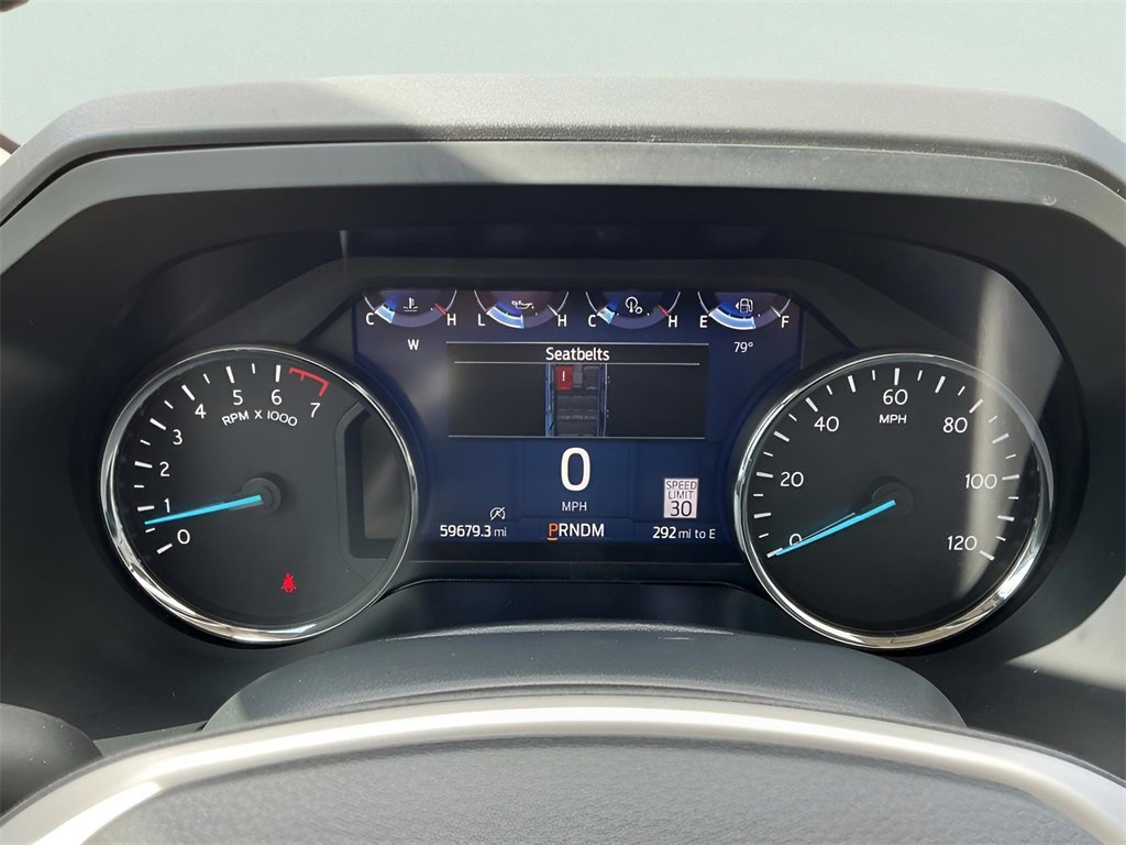 Certified 2024 Ford Expedition Max Limited image 42