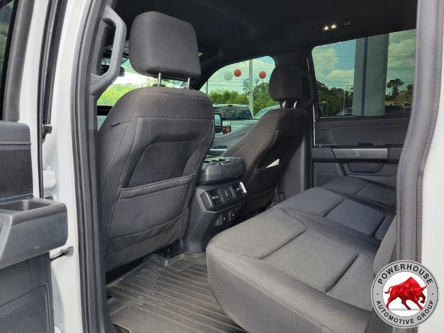 Certified 2022 Ford F150 XLT w/ Equipment Group 302A High AWD/4WD image 15