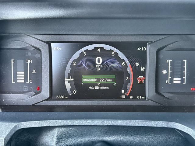Used 2025 Toyota 4Runner SR5 RWD image 15