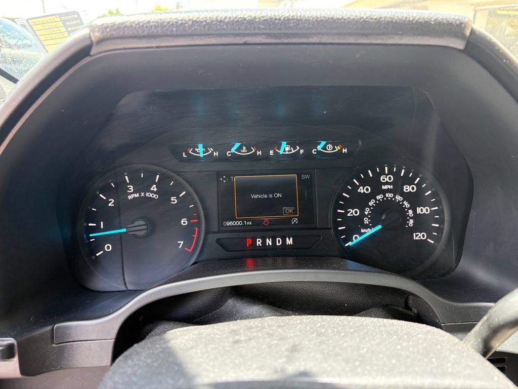 Certified 2018 Ford F150 XL w/ Equipment Group 101A Mid AWD/4WD image 21