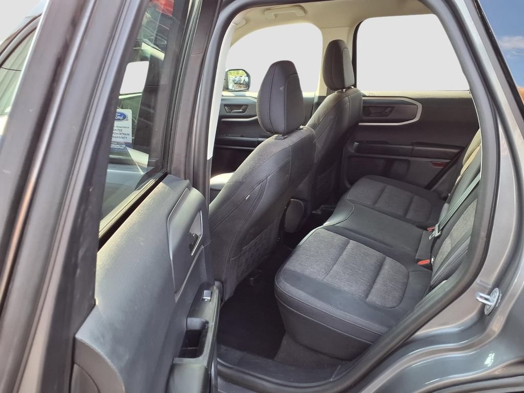 Certified 2024 Ford Bronco Sport Big Bend AWD/4WD image 28