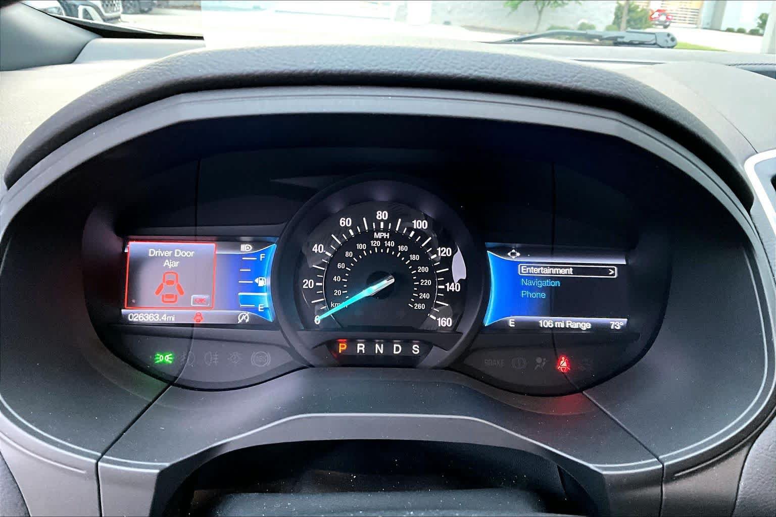 Certified 2024 Ford Edge Titanium w/ Titanium Elite Package AWD/4WD image 26