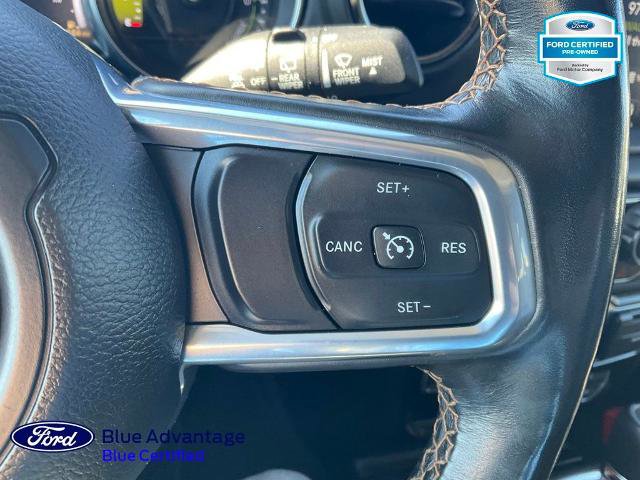 Used 2021 Jeep Wrangler Unlimited Sahara AWD/4WD image 9