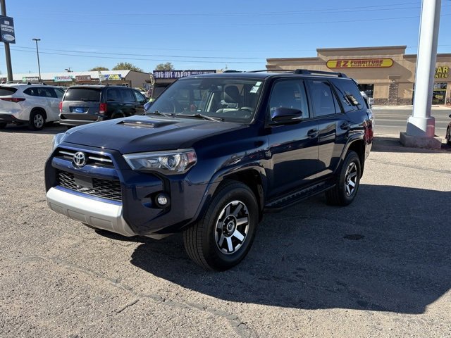 Used 2022 Toyota 4Runner TRD Off-Road Premium w/ Moonroof Package image 7
