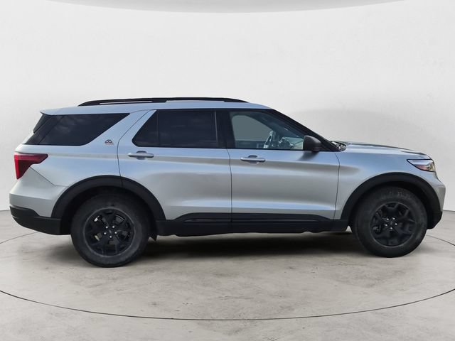 Certified 2023 Ford Explorer Timberline AWD/4WD image 4
