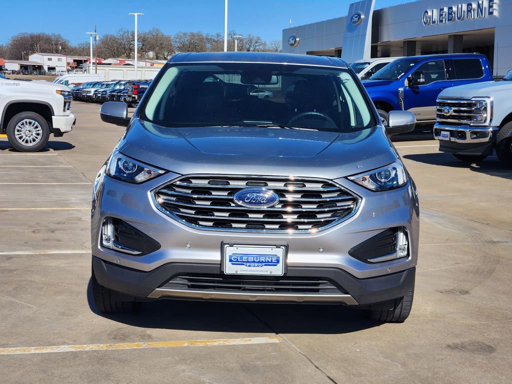 Certified 2024 Ford Edge Titanium image 7