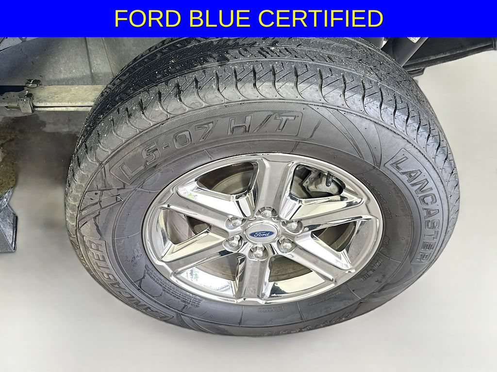 Certified 2024 Ford F150 XLT w/ Mobile Office Package AWD/4WD image 33