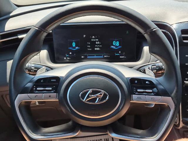 Used 2022 Hyundai Santa Cruz SEL Premium AWD/4WD image 17